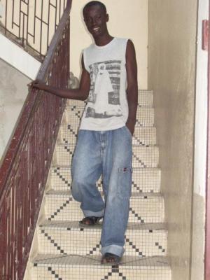 Mr diouf