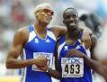 Marc RAQUIL & Leslie DJHONE