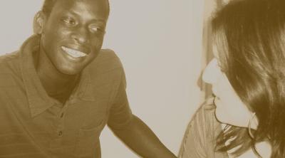 Ousmane et Elo