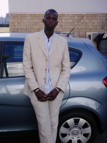 Baboune a Paris