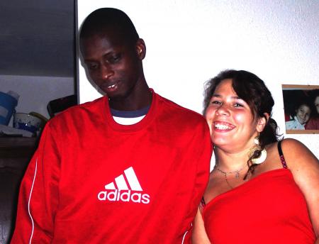 Ousmane la star et moi