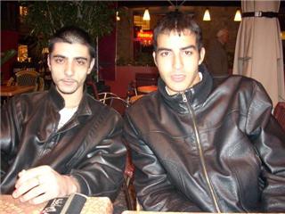 Bastien et Khalid