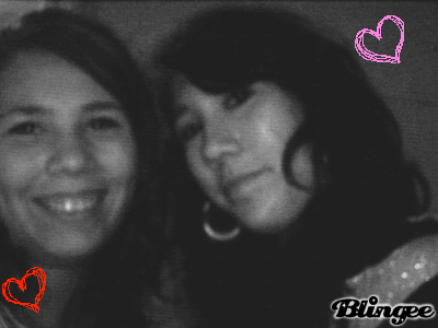 my sister et moi