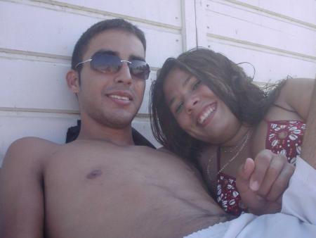 Khalid et moi