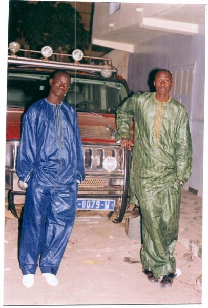 Abdou et Adama