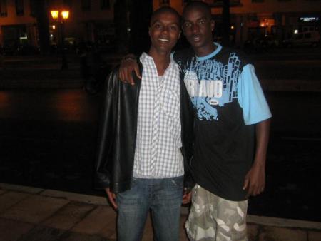 Sefyou et Yackson